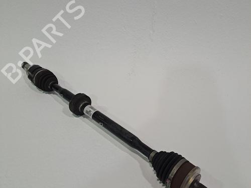 Used Right front driveshaft TOYOTA AURIS (_E18_) 1.8 Hybrid (ZWE186_, ZWE186R) (136 hp) 24445376