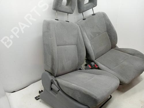 Seats set SUZUKI GRAND VITARA I (FT, HT) 2.0 HDI 110 16V 4x4 (SQ420D, TD83V) | BP23346274C78 