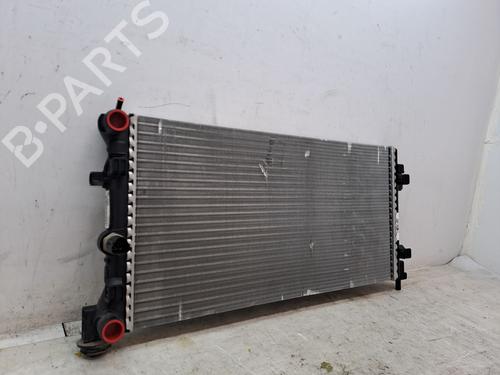 Water radiator VW GOLF VII Variant (BA5, BV5) 1.2 TSI | BP23367013M31 