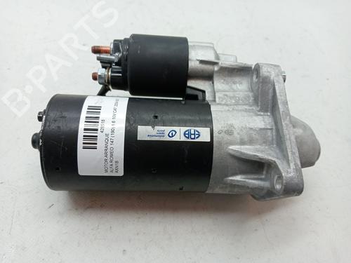 Startmotor ALFA ROMEO 147 (937_) 1.9 JTDM 16V (937.AXN1B, 937.BXN1B) (150 hp) 23365010