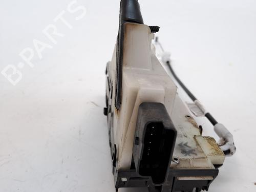 Front left lock PEUGEOT 208 I (CA_, CC_) 1.6 BlueHDi 100 | BP25457427C98 