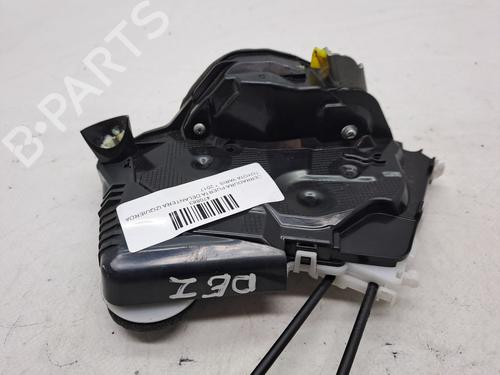 Front left lock TOYOTA YARIS (_P13_) 1.5 Hybrid (NHP130_, NHP130) | BP23358362C98 