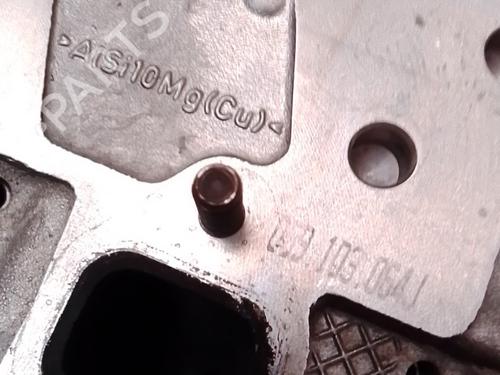Cylinder head AUDI A4 B6 (8E2) 2.5 TDI quattro | BP38749008M5 - Image 4