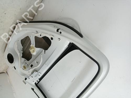Left rear door PEUGEOT 308 I (4A_, 4C_) 1.6 HDi | BP25131139C4