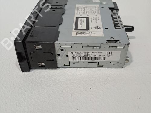 Radio OPEL COMBO Box Body/MPV (X12) 1.3 CDTI (B05) | BP23373633E6 