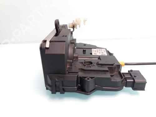 Front left lock OPEL CORSA E (X15) 1.4 (08, 68) | BP23418742C98 