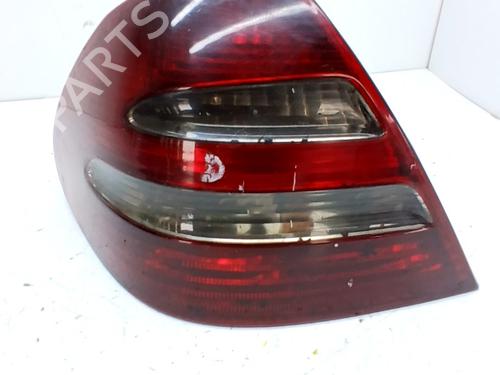 Used Left taillight Left taillight MERCEDES-BENZ E-CLASS (W211) E 220 CDI (211.006) (150 hp) 34153956 34153956