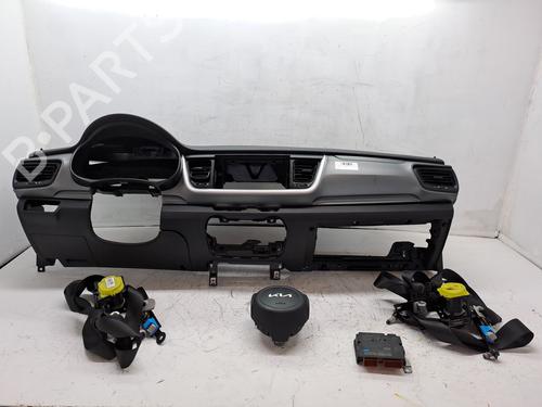Airbag set KIA STONIC (YB) 1.2 CVVT (84 hp) 27668497