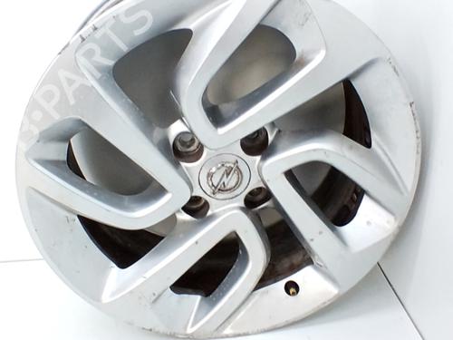 Used Rim Rim OPEL CROSSLAND X / CROSSLAND (P17, P2QO) 1.6 Turbo D (75) (99 hp) 32696558 32696558