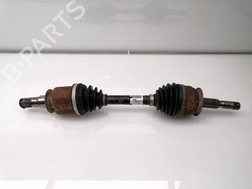 Left front driveshaft NISSAN NAVARA NP300 Pickup (D23, D23T) 2.3 dCi 4x4 (D231) | BP23937425M38