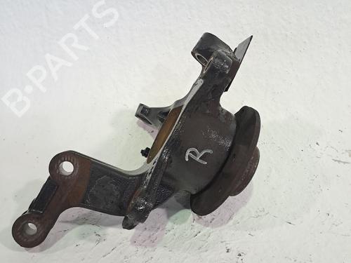 Right front steering knuckle RENAULT MEGANE III Hatchback (BZ0/1_, B3_) 1.5 dCi (BZ09, BZ0D, BZ1W, BZ29, BZ14) | BP26020069M26 