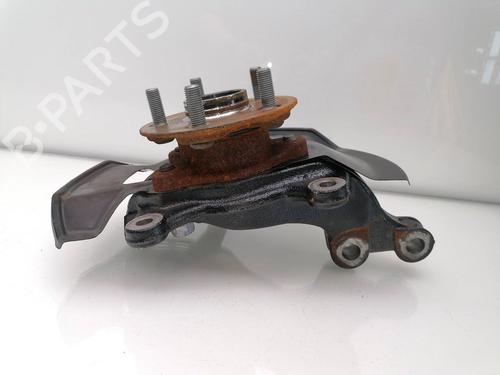 Right front steering knuckle TOYOTA YARIS (_P21_, _PA1_, _PH1_) 1.5 (MXPA11) | BP23938731M26 