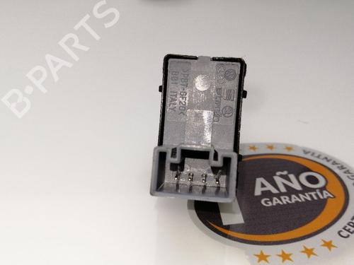 Used Right front window switch SEAT LEON (1P1) 1.9 TDI (105 hp) 23856749