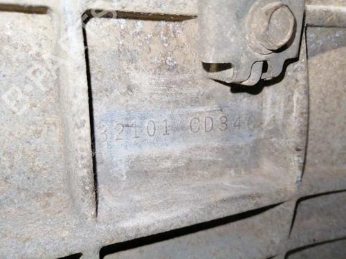 Gearbox NISSAN NAVARA NP300 (D40) 2.5 dCi 4WD (D40TT, D40T, D40M, D40BB) | BP27606798M3 