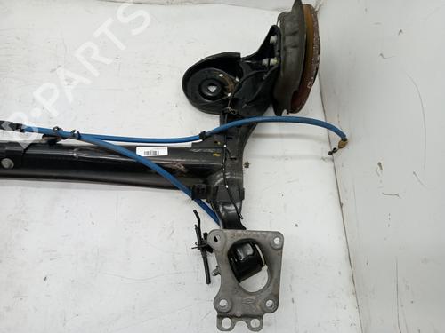 Rear axle PEUGEOT 5008 (0U_, 0E_) 2.0 HDi 150 / BlueHDi 150 | BP23944356M2 