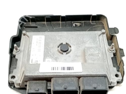 Used Engine control unit (ECU) PEUGEOT 208 I (CA_, CC_) 1.2 VTI 82 (82 hp) 31580454