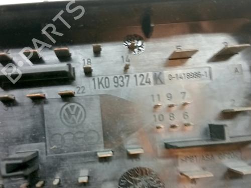 Fuse box AUDI A3 (8P1) 1.9 TDI | BP31609754E1