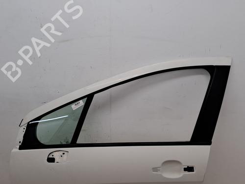 Left front door PEUGEOT 308 I (4A_, 4C_) 1.6 HDi | BP27274374C2 