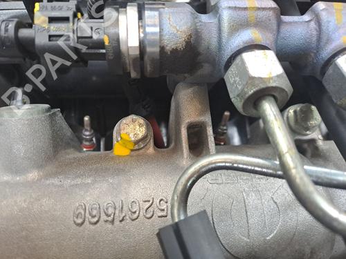 Motor JEEP COMPASS (MP, M6, MV, M7) 1.6 CRD | BP23364345M1 