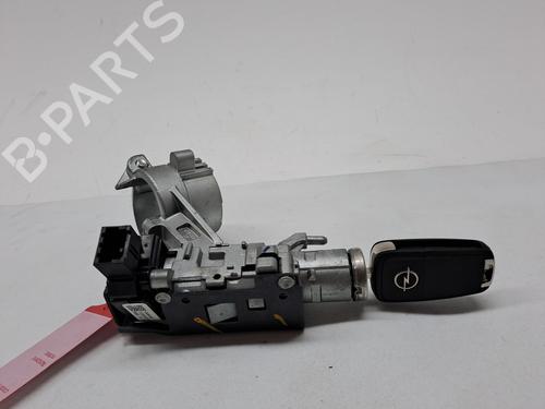 Rattlås /Tenningslås OPEL CORSA E (X15) 1.4 (08, 68) (90 hp) 23977555