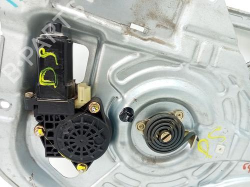 Rear right window mechanism HYUNDAI TUCSON (JM) 2.0 CRDi | BP27557115C25 