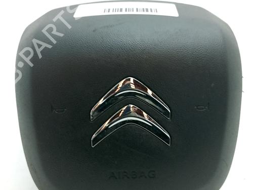 Used Driver airbag CITROËN BERLINGO Box Body/MPV (B9) 1.6 BlueHDi 100 (99 hp) 31609586