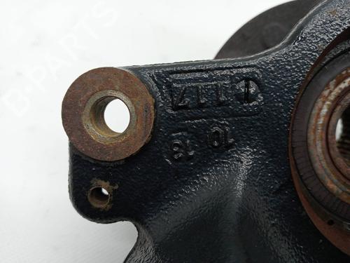 Left front steering knuckle RENAULT SCÉNIC III (JZ0/1_) 1.5 dCi | BP23351145M25