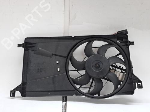 Køleventilator elektrisk VOLVO C30 (533) 1.8 (125 hp) 25458794