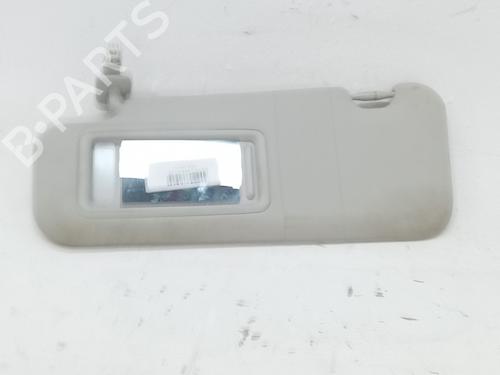 Left sun visor MAZDA 3 Hatchback Van (BM) 2.0 | BP36072820I1 - Image 3