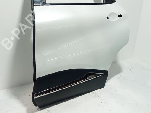 Left rear door RENAULT CAPTUR I (J5_, H5_) 1.5 dCi 90 (J5N4, J5M5, J5MW, J5M6, J5AL, J5AJ) | BP29051124C4 