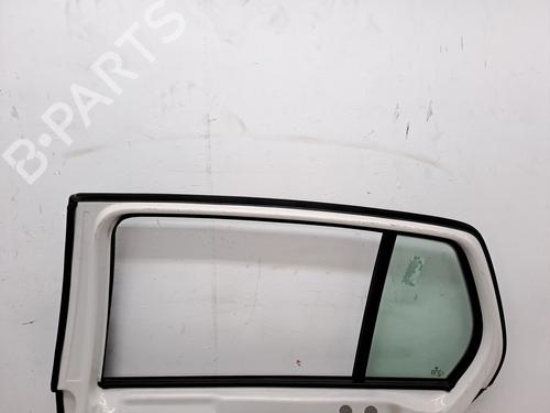 Right rear door VW GOLF VI (5K1) 1.6 TDI | BP26921486C5