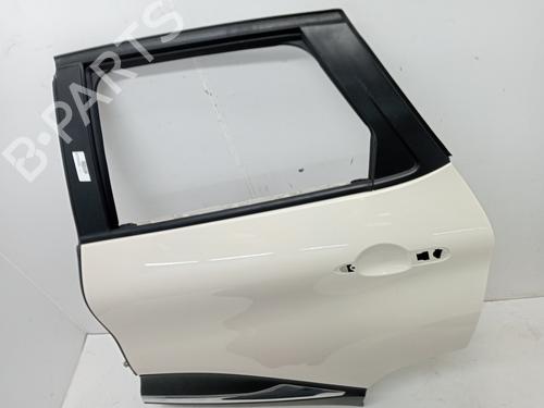 Dør venstre bagtil RENAULT CAPTUR I (J5_, H5_) 0.9 TCe 90 | BP31369191C4
