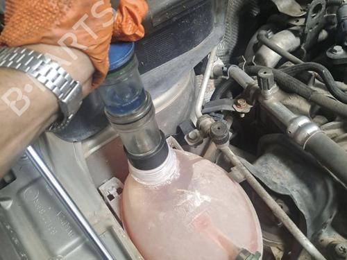 Engine RENAULT CAPTUR I (J5_, H5_) 1.5 dCi 90 (J5N4, J5M5, J5MW, J5M6, J5AL, J5AJ) | BP28959501M1 