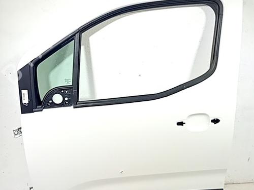 Used Left front door Left front door PEUGEOT RIFTER 1.5 BlueHDi 100 (102 hp) 33760550 33760550