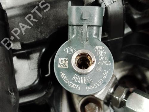 Engine RENAULT CAPTUR I (J5_, H5_) 1.5 dCi 90 (J5N4, J5M5, J5MW, J5M6, J5AL, J5AJ) | BP27174852M1 