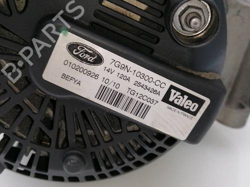 Alternator FORD FIESTA VI (CB1, CCN) 1.4 TDCi | BP23385363M7 