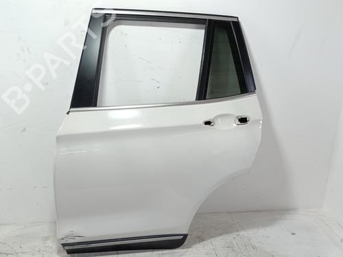 Used Left rear door Left rear door BMW X3 (F25) xDrive 20 d (184 hp) 34618214 34618214