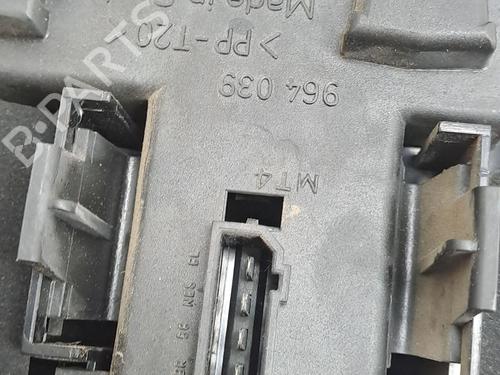 Left taillight SEAT IBIZA II (6K1) 1.9 SDI | BP23372662C34 