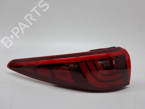 Used Left taillight KIA SPORTAGE IV (QL, QLE) 1.7 CRDi (116 hp) 23365370
