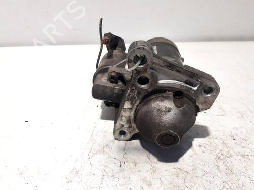 Used Starter RENAULT SCÉNIC II (JM0/1_) 1.5 dCi (JM0F) (82 hp) 25988074