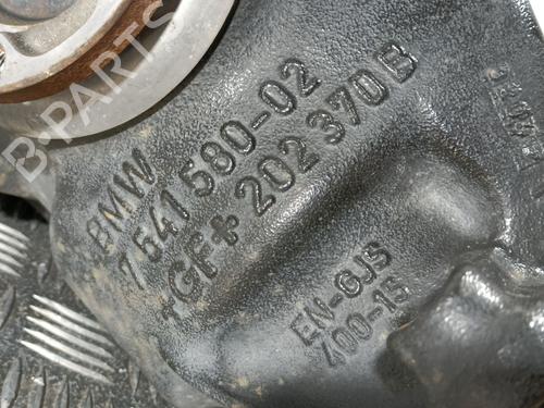 Rear differential BMW X1 (E84) sDrive 18 d | BP26538503M24 