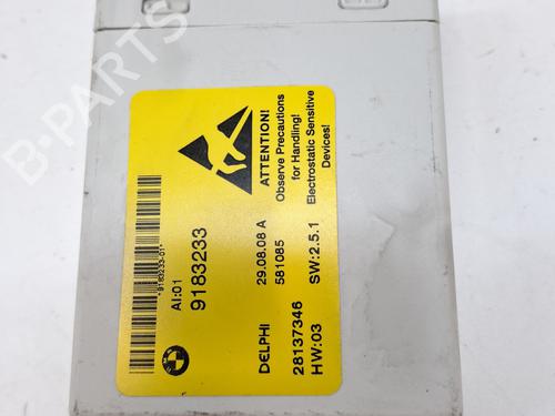 Electronic module BMW 5 (E60) 520 d | BP23370133M83