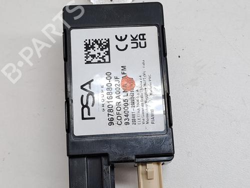 Used Electronic sensor PEUGEOT 2008 II (UD_, US_, UY_, UJ_, UR_, UC_) 1.2 PureTech 100 (USHNK) (101 hp) 23376174