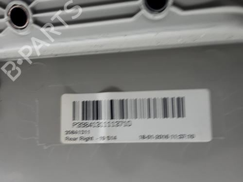 Rear right panel VOLVO V40 Hatchback (525) D2 | BP39556631C61 - Image 3