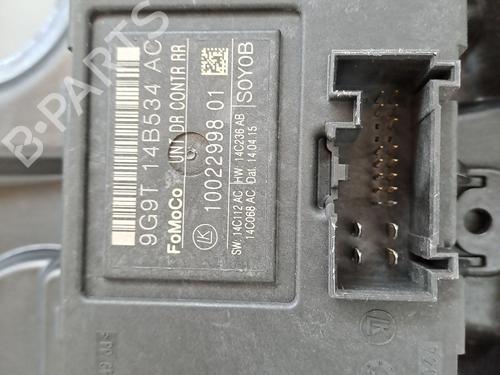Rear right window mechanism VOLVO XC60 I SUV (156) D3 | BP26450817C25 