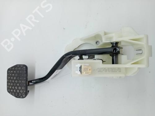 Break pedal BMW 1 (F20) 118 d | BP23340331I19