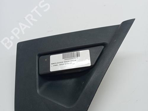 Rear right exterior door handle NISSAN MICRA V (K14) 1.5 DCI | BP23350044C130 