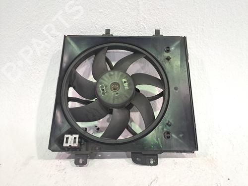 Radiator fan PEUGEOT 207 (WA_, WC_) 1.4 | BP25613672M35 