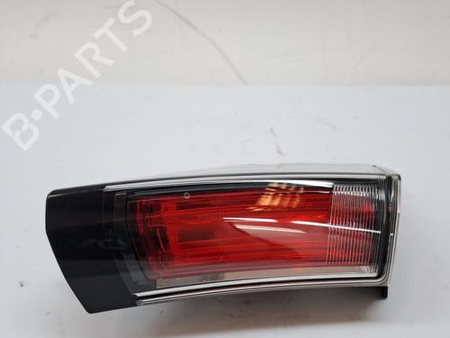 Used Right tailgate light HONDA CIVIC X Hatchback (FC_, FK_) 1.0 VTEC (FK6) (129 hp) 23942613