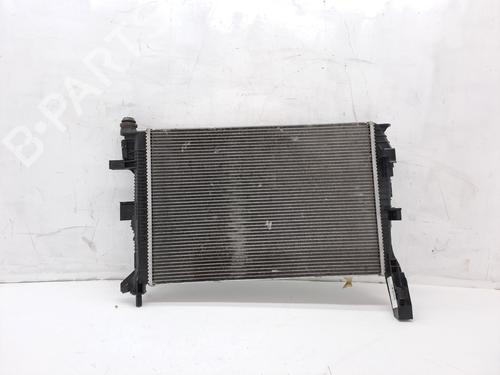 Water radiator FORD FOCUS III 1.5 TDCi | BP26233384M31 
